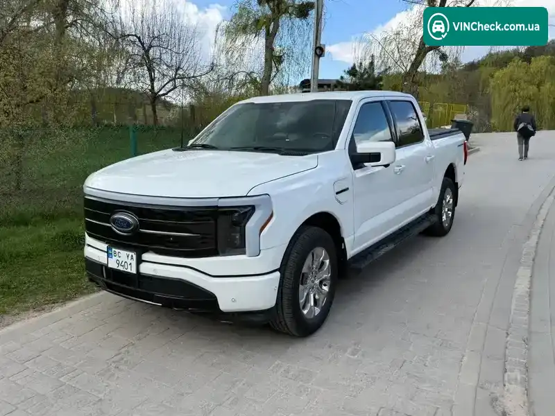 Ford F-150 2022, фото з оголошення 1 з 20, VIN 1FT6W1EV6NWG08516