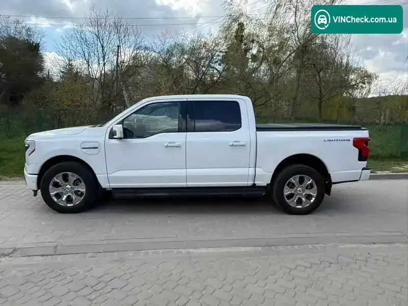 Ford F-150 2022, фото з оголошення 2 з 20, VIN 1FT6W1EV6NWG08516