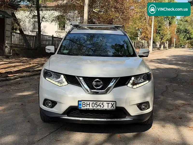 Nissan Rogue 2015, фото з оголошення 2 з 14, VIN 5N1AT2MV1GC786263