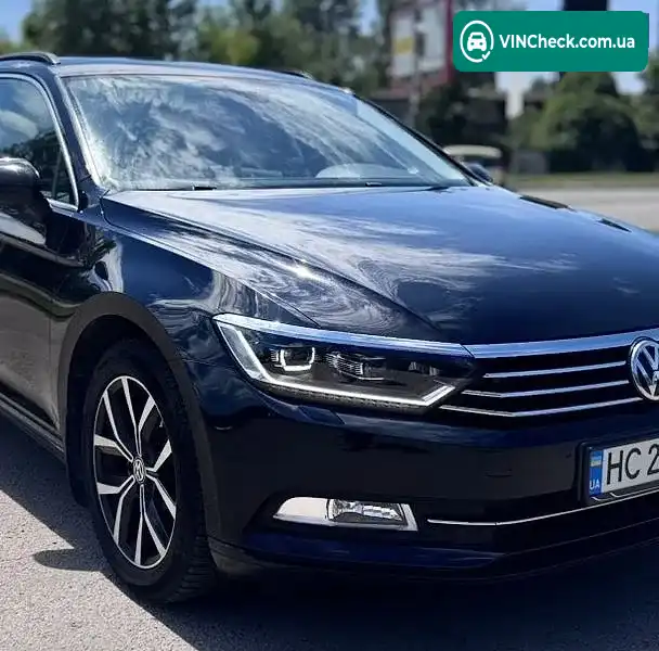 Volkswagen Passat 2019, фото з оголошення 1 з 12, VIN WVWZZZ3CZKE068646