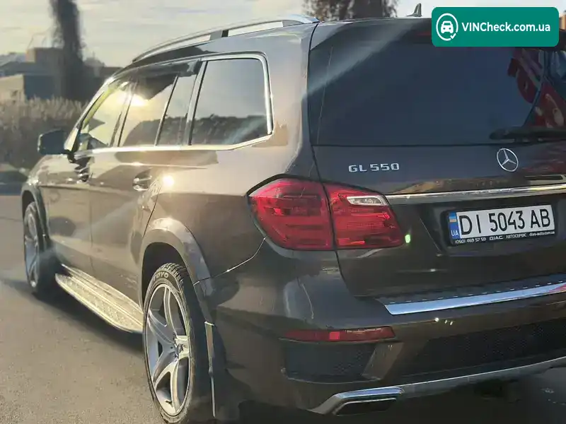 Mercedes-Benz GL-Class 2013, фото з оголошення 2 з 18, VIN 4JGDF7DEXEA318901