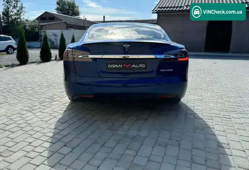Tesla Model S 2019, фото з оголошення 2 з 9, VIN 5YJSA1E42KF338950