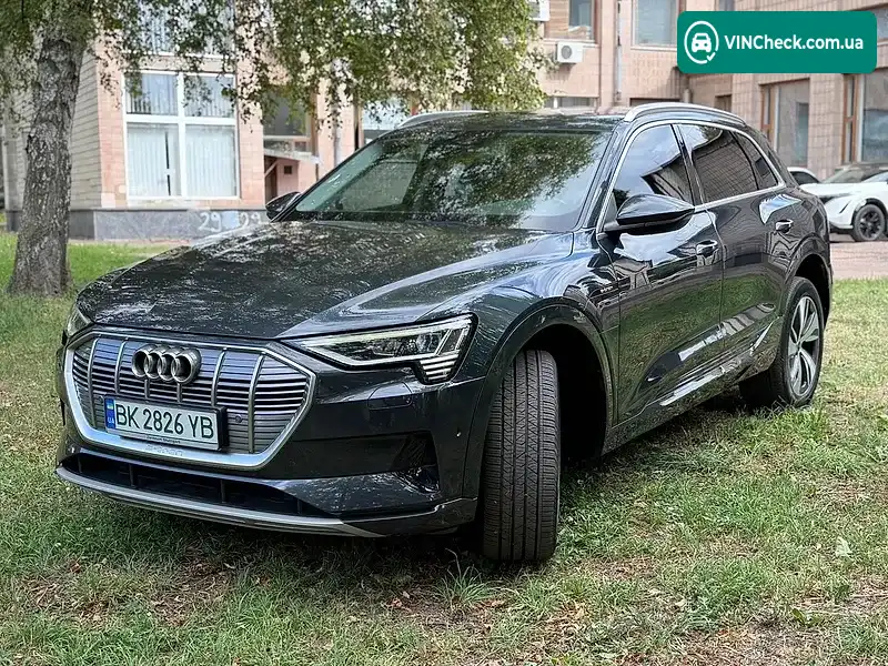Audi e-tron 2019, фото з оголошення 1 з 20, VIN WAUZZZGE3LB012054