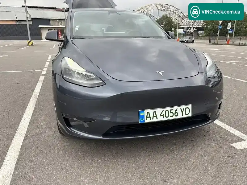 Tesla Model Y 2023, фото з оголошення 1 з 20, VIN 7SAYGDEE8PA183198