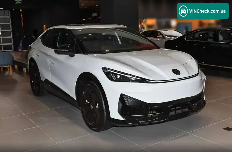 Volkswagen ID. UNYX 2025, фото з оголошення 1 з 20, VIN HVWJA1ER6S1200123