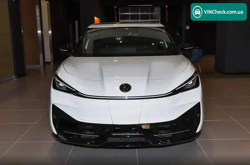 Volkswagen ID. UNYX 2025, фото з оголошення 2 з 20, VIN HVWJA1ER6S1200123