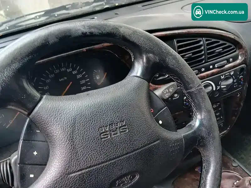 Ford Scorpio 1997, фото з оголошення 1 з 13, VIN WF0FXXGAGFVG41709