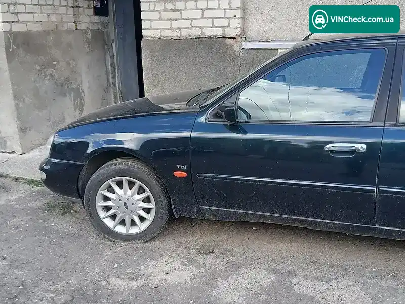 Ford Scorpio 1997, фото з оголошення 2 з 13, VIN WF0FXXGAGFVG41709