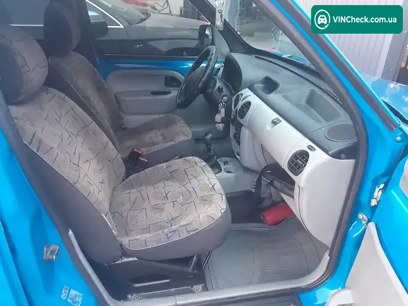 Renault Kangoo 2004, фото з оголошення 2 з 6, VIN VF1FC08AF32126501