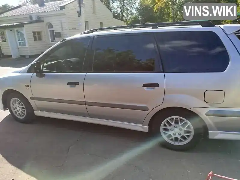 Mitsubishi Space Wagon 1999, фото з оголошення 1 з 5, VIN JMBLNN84WXZ007114