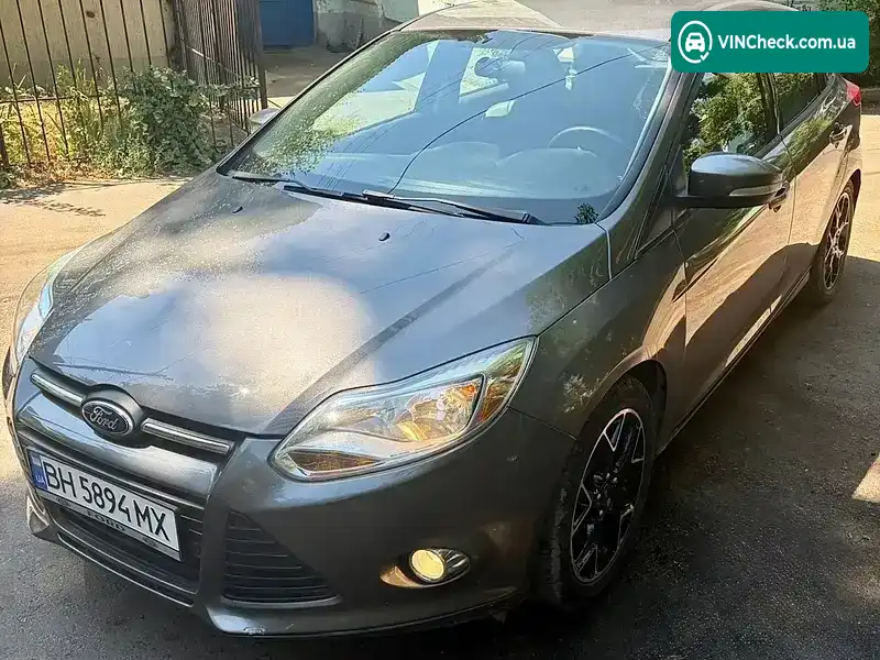 Ford Focus 2012, фото з оголошення 2 з 12, VIN 1FADP3K29DL216632