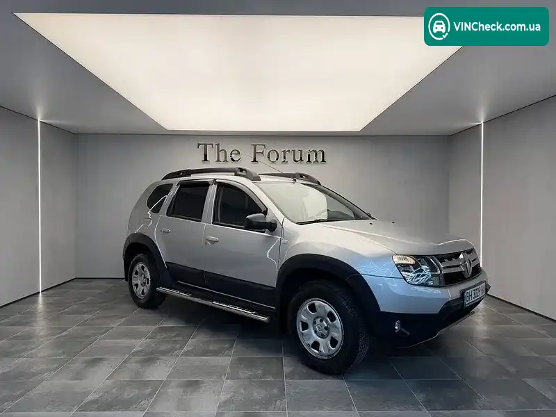 Renault Duster 2015, фото з оголошення 1 з 20, VIN VF1HSRCFN53541726