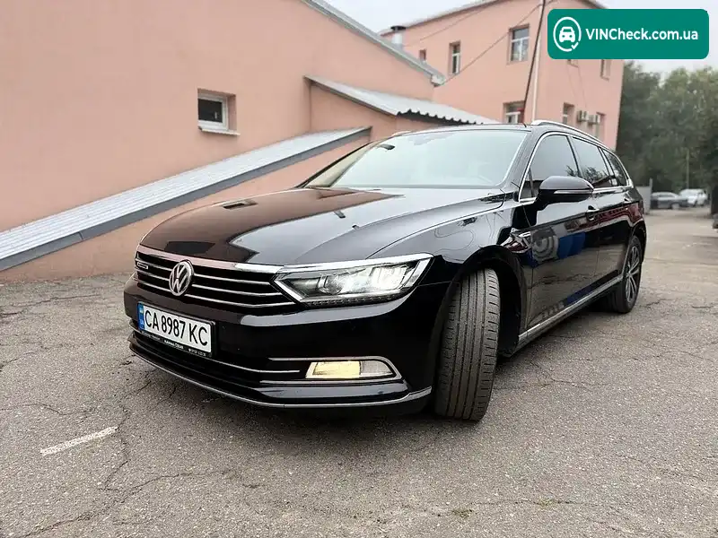 Volkswagen Passat 2015, фото з оголошення 2 з 20, VIN WVWZZZ3CZFE429204
