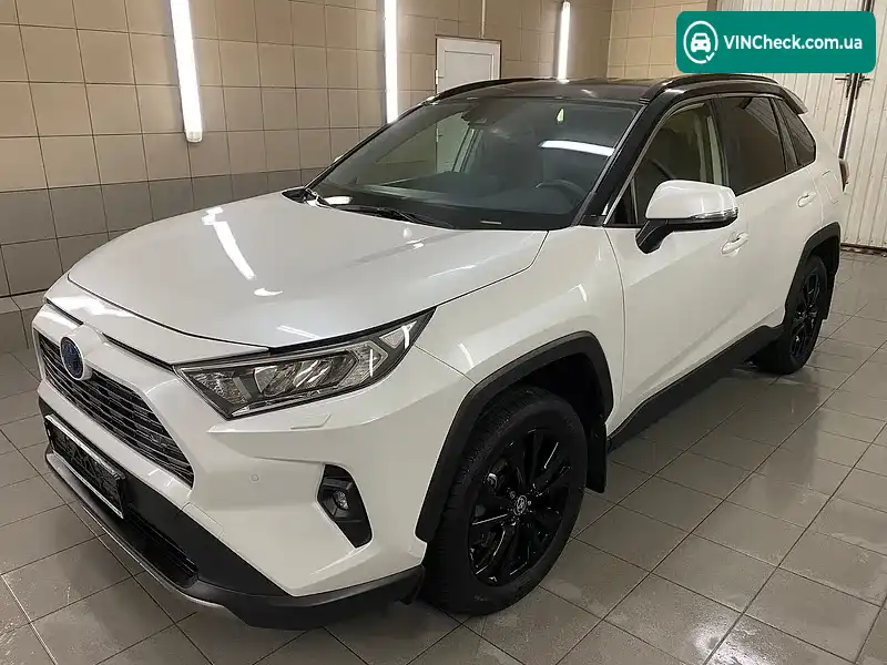 Toyota RAV4 2023, фото з оголошення 1 з 20, VIN JTMW73FV20J039418