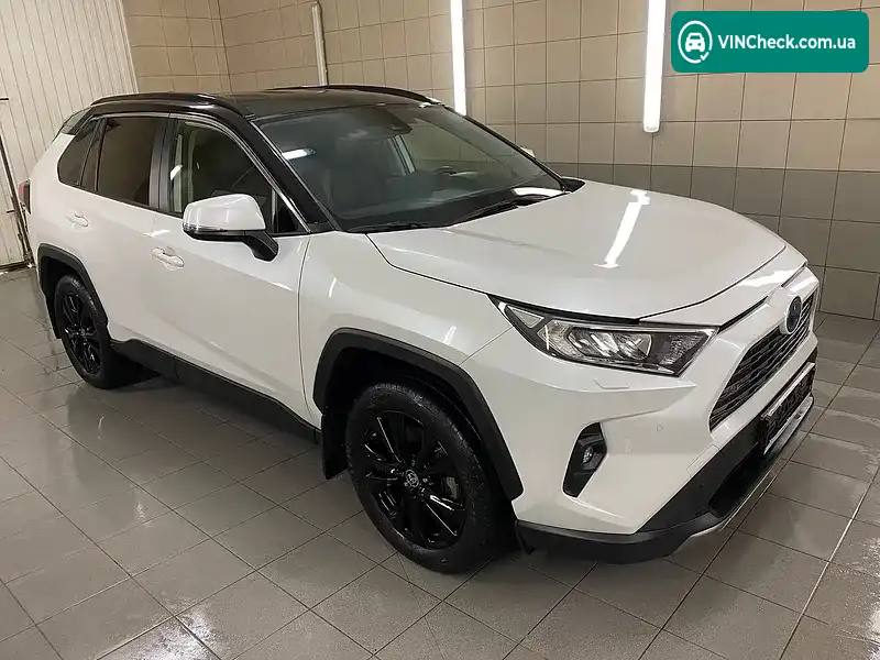 Toyota RAV4 2023, фото з оголошення 2 з 20, VIN JTMW73FV20J039418