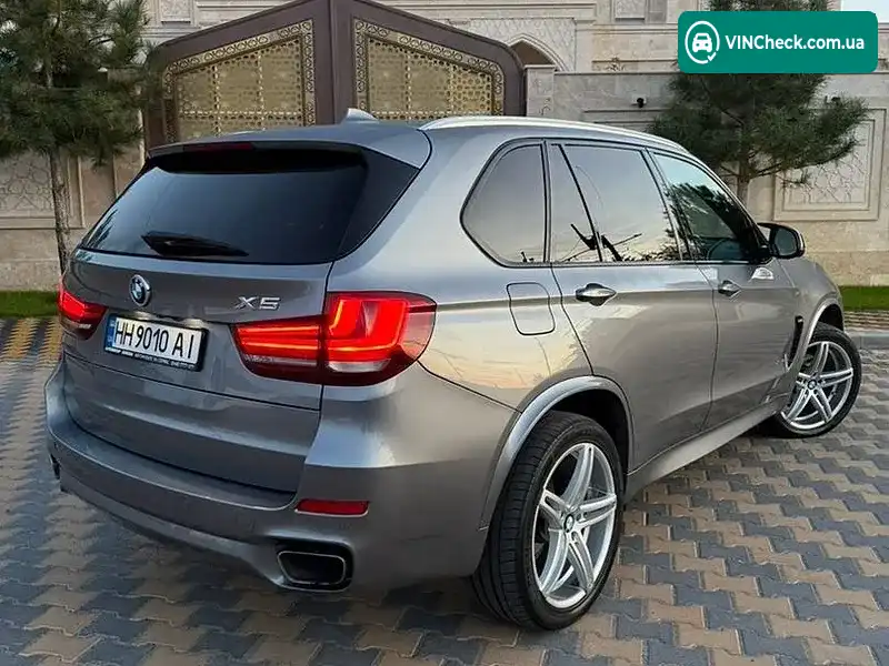 BMW X5 2014, фото з оголошення 1 з 20, VIN 5UXKS4C51F0N06283