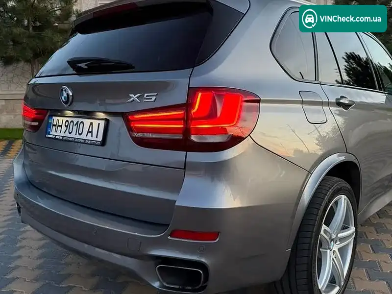 BMW X5 2014, фото з оголошення 2 з 20, VIN 5UXKS4C51F0N06283
