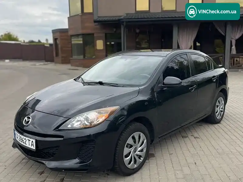 Mazda 3 2012, фото з оголошення 1 з 20, VIN JM1BL1UF0C1593412