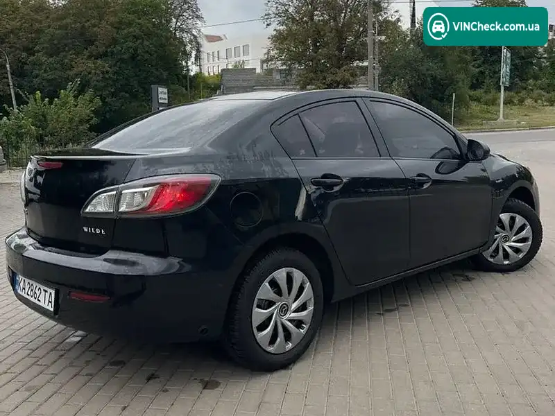 Mazda 3 2012, фото з оголошення 2 з 20, VIN JM1BL1UF0C1593412