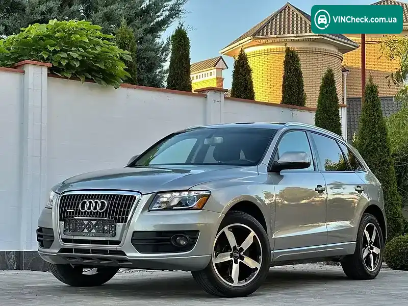 Audi Q5 2011, фото з оголошення 1 з 20, VIN WA1LFAFP7BA075906