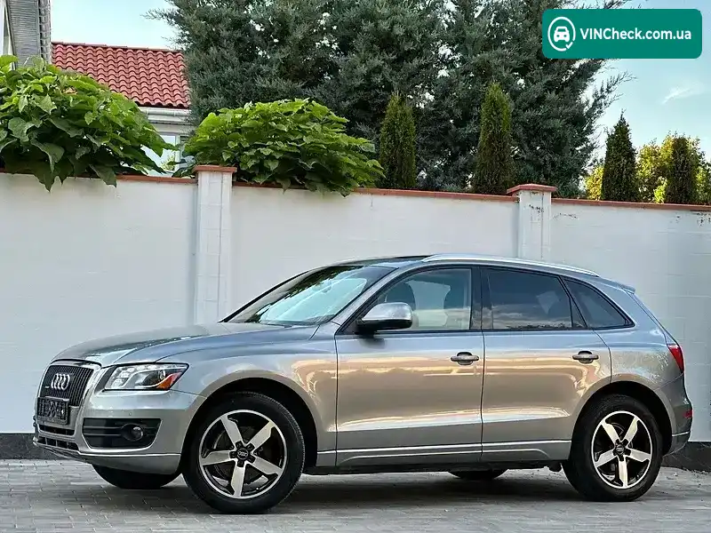 Audi Q5 2011, фото з оголошення 2 з 20, VIN WA1LFAFP7BA075906