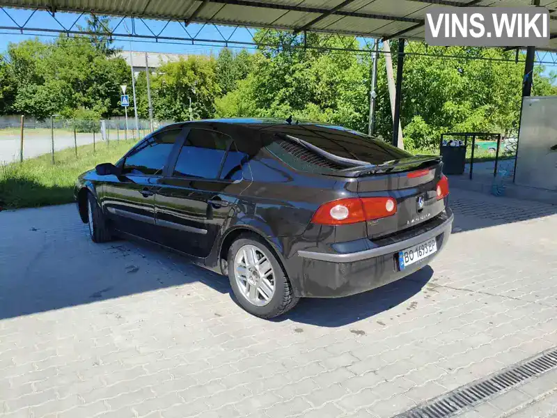 Renault Laguna 2006, фото з оголошення 1 з 13, VIN VF1BG4AB635859539
