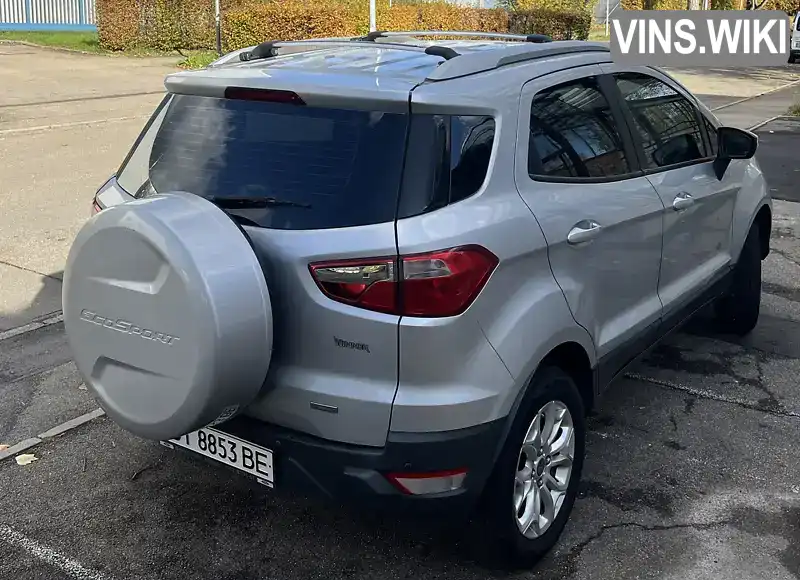 Ford EcoSport 2015, фото з оголошення 1 з 20, VIN WF0BXXMRKBFK88451