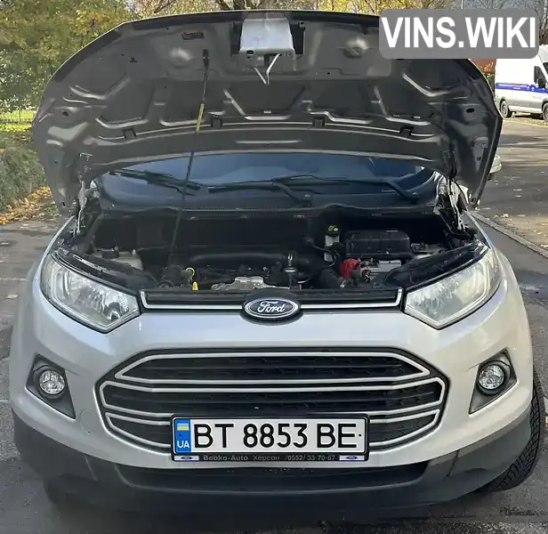 Ford EcoSport 2015, фото з оголошення 2 з 20, VIN WF0BXXMRKBFK88451