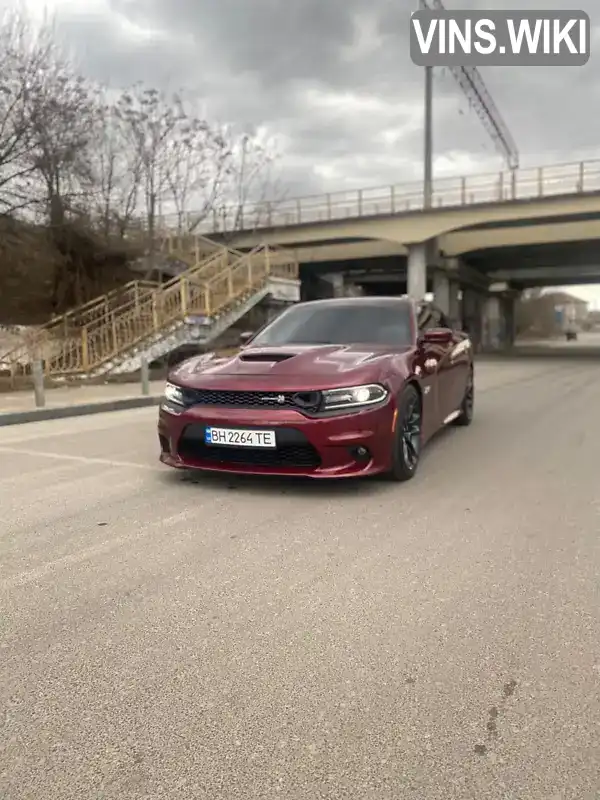 Dodge Charger 2020, фото з оголошення 1 з 21, VIN 2C3CDXGJ2LH166467