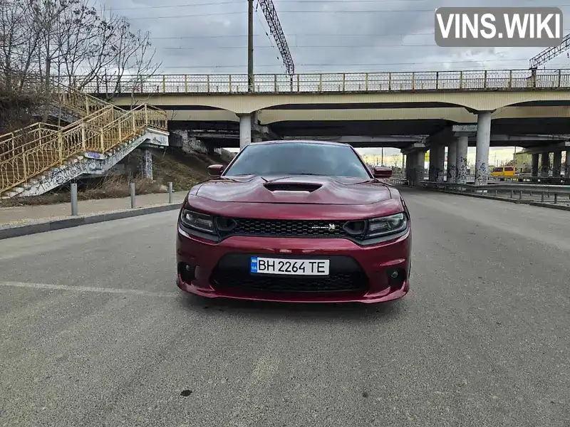 Dodge Charger 2020, фото з оголошення 2 з 21, VIN 2C3CDXGJ2LH166467