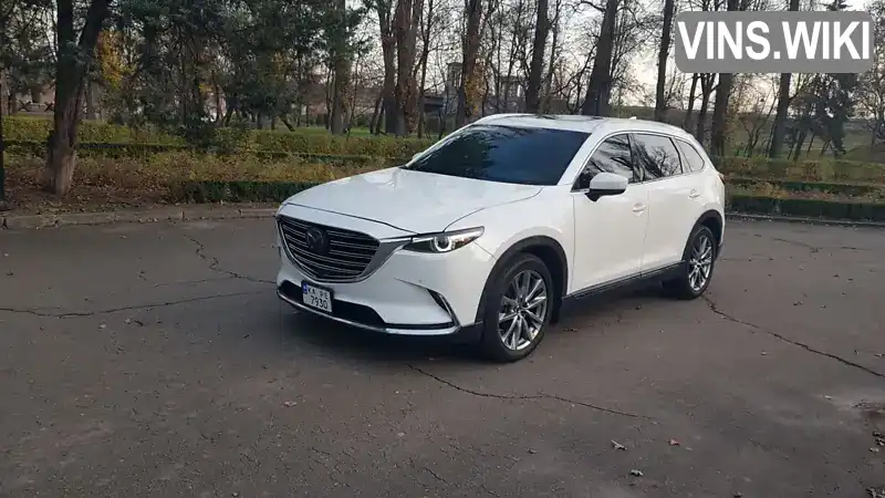 Mazda CX-9 2018, фото з оголошення 1 з 21, VIN JM3TCBEY6K0305401