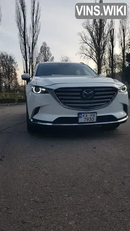 Mazda CX-9 2018, фото з оголошення 2 з 21, VIN JM3TCBEY6K0305401