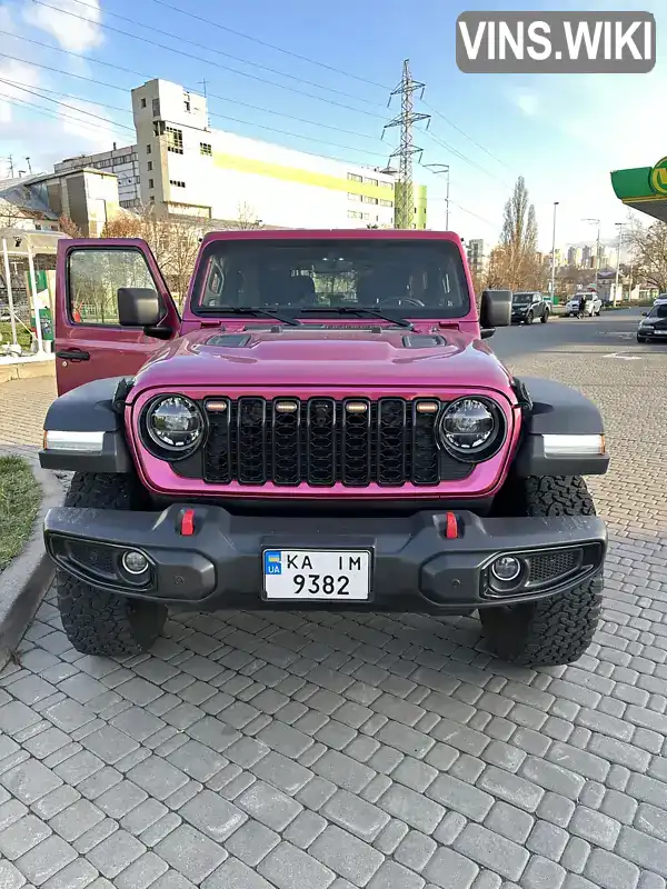 Jeep Wrangler 2021, фото з оголошення 1 з 21, VIN 1C4HJXCN5MW842304