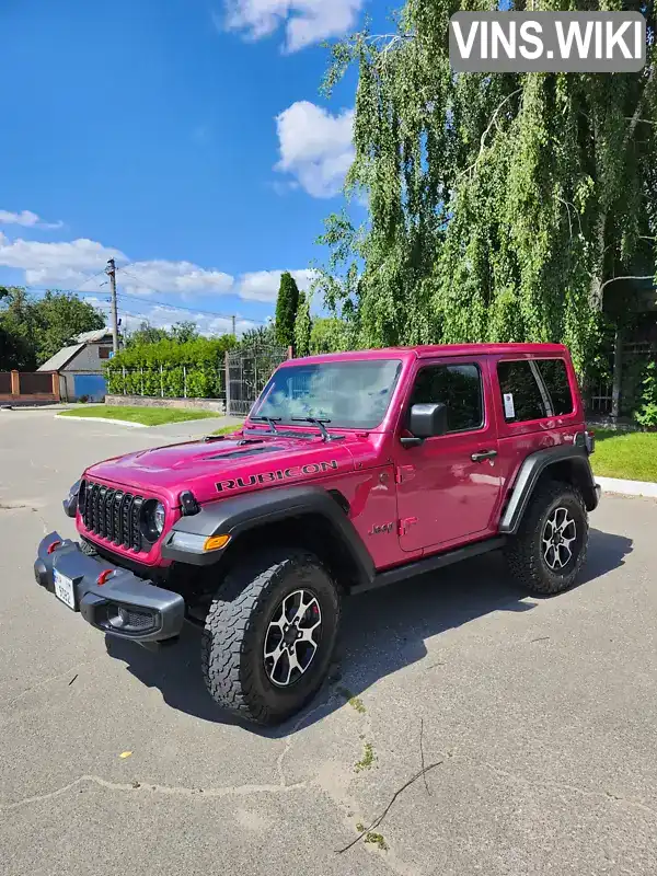 Jeep Wrangler 2021, фото з оголошення 2 з 21, VIN 1C4HJXCN5MW842304