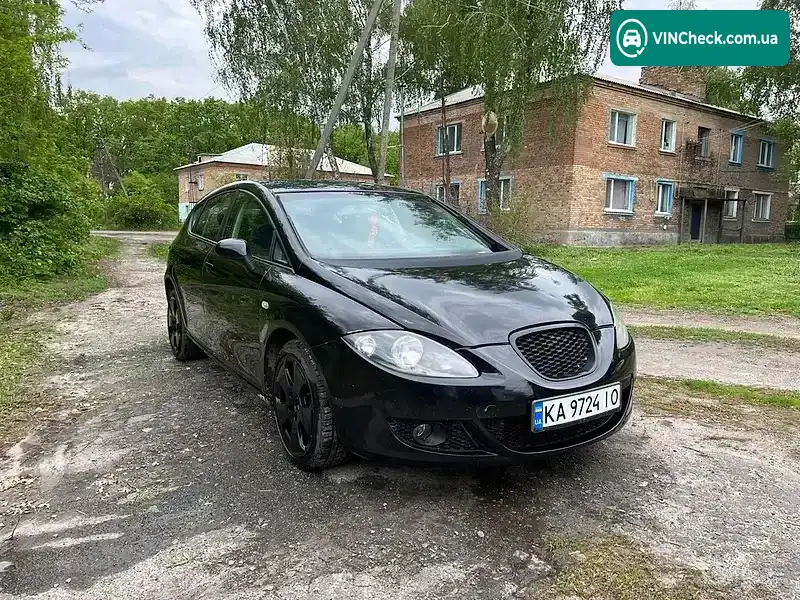 SEAT Leon 2006, фото з оголошення 2 з 13, VIN VSSZZZ1PZ7R021432