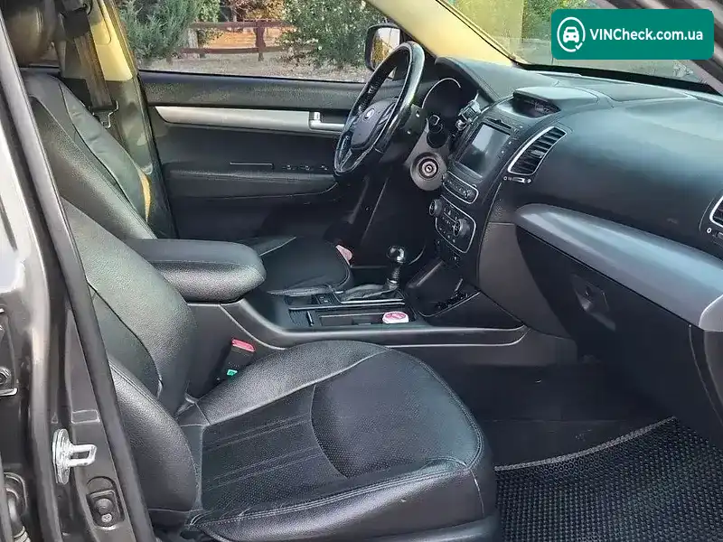Kia Sorento 2014, фото з оголошення 2 з 20, VIN KNAKU814DE5566788