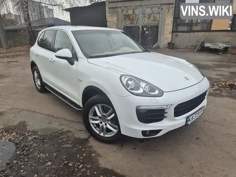 Porsche Cayenne 2014, фото з оголошення 1 з 21, VIN WP1AF2A27FLA35736