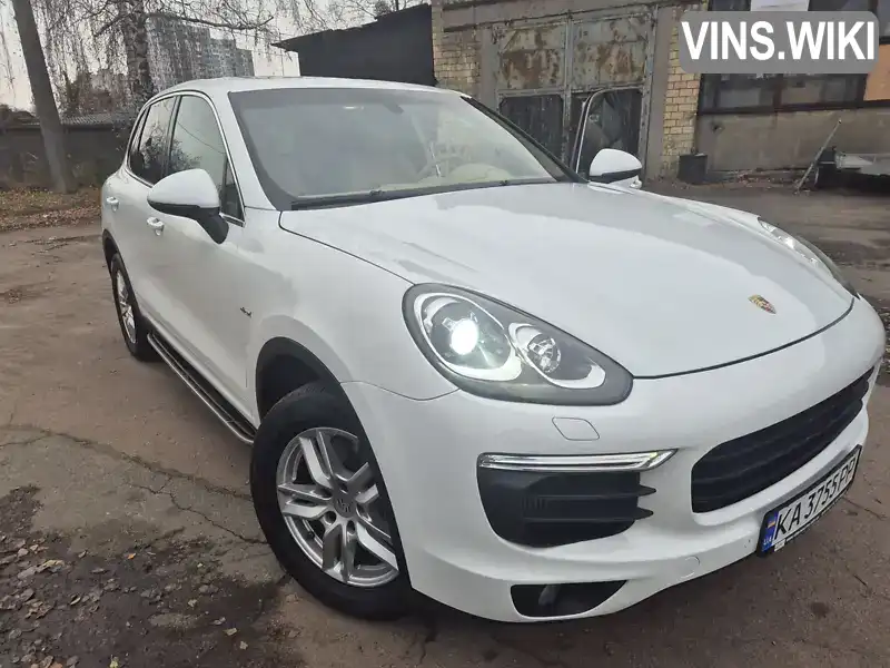 Porsche Cayenne 2014, фото з оголошення 2 з 21, VIN WP1AF2A27FLA35736