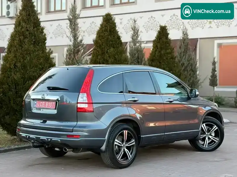 Honda CR-V 2012, фото з оголошення 2 з 20, VIN SHSRE6770BU018282