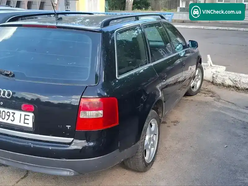 Audi A6 2000, фото з оголошення 2 з 3, VIN WAUZZZ4BZ1N011430