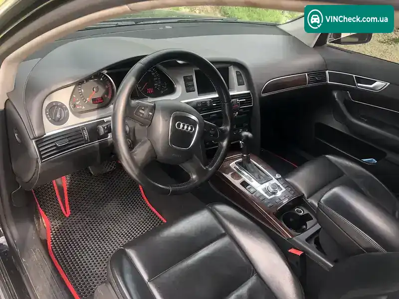 Audi A6 2008, фото з оголошення 1 з 19, VIN WAUZZZ4F68N107792