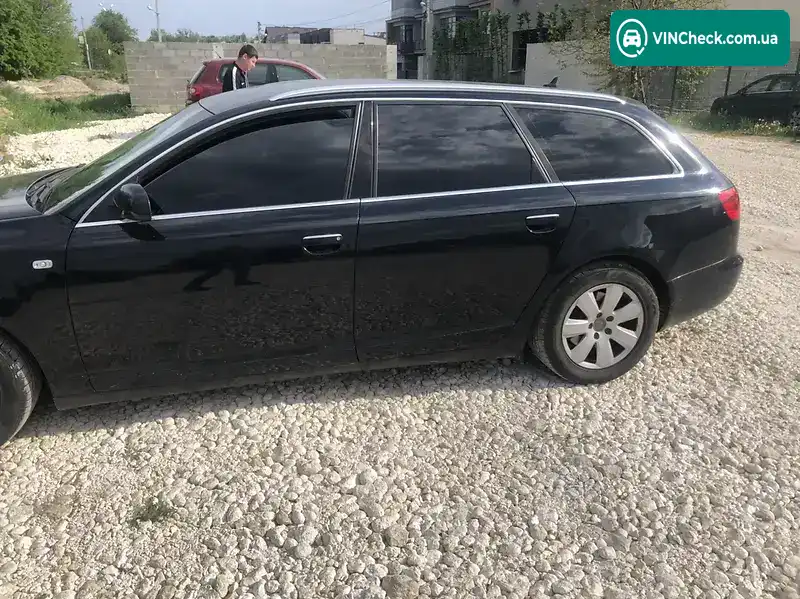 Audi A6 2008, фото з оголошення 2 з 19, VIN WAUZZZ4F68N107792