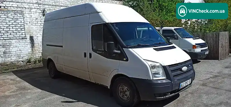 Ford Transit 2006, фото з оголошення 2 з 14, VIN WF0XXXTTFX6R89116