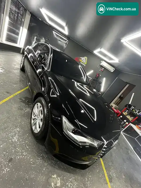 Audi A6 2012, фото з оголошення 2 з 12, VIN WAUGFAFC5DN090658