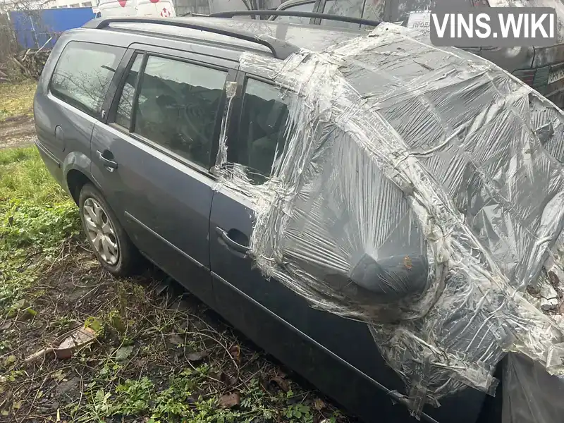 Ford Mondeo 2001, фото з оголошення 2 з 5, VIN WF0WXXGBBW1B64851