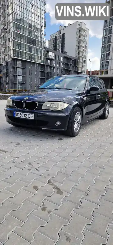 BMW 1 Series 2005, фото з оголошення 2 з 21, VIN WBAUG31010PU30069