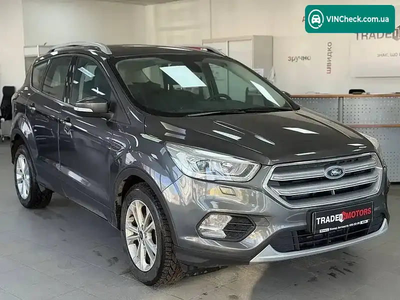 Ford Kuga 2019, фото з оголошення 1 з 21, VIN WF0AXXWPMAKM25218