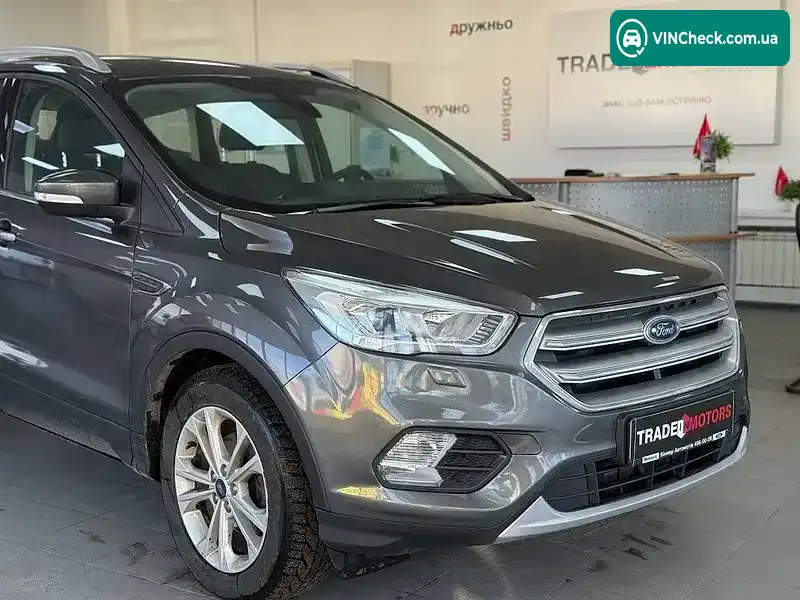 Ford Kuga 2019, фото з оголошення 2 з 21, VIN WF0AXXWPMAKM25218
