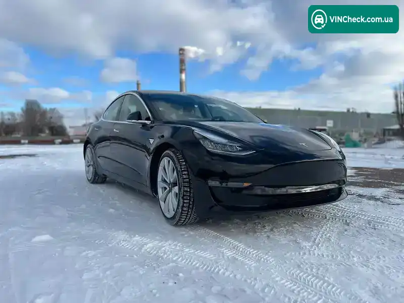 Tesla Model 3 2020, фото з оголошення 1 з 20, VIN 5YJ3E1EB2LF666233