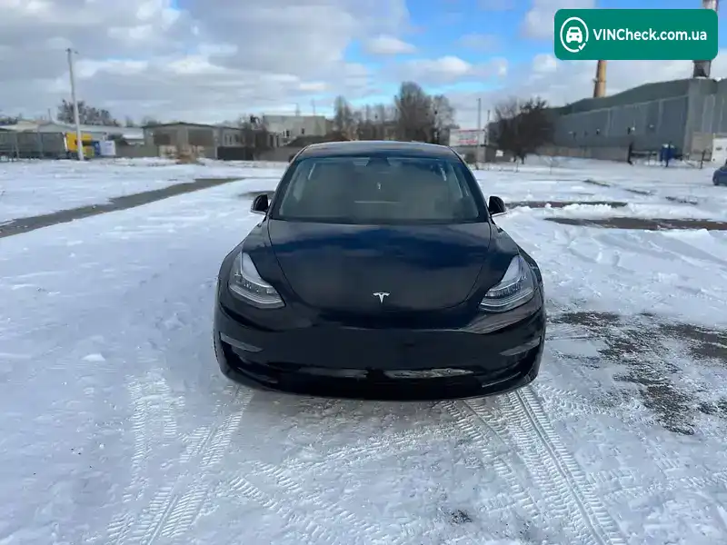 Tesla Model 3 2020, фото з оголошення 2 з 20, VIN 5YJ3E1EB2LF666233